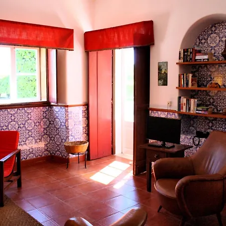 Casa de hóspedes Quinta Da Ameijeira